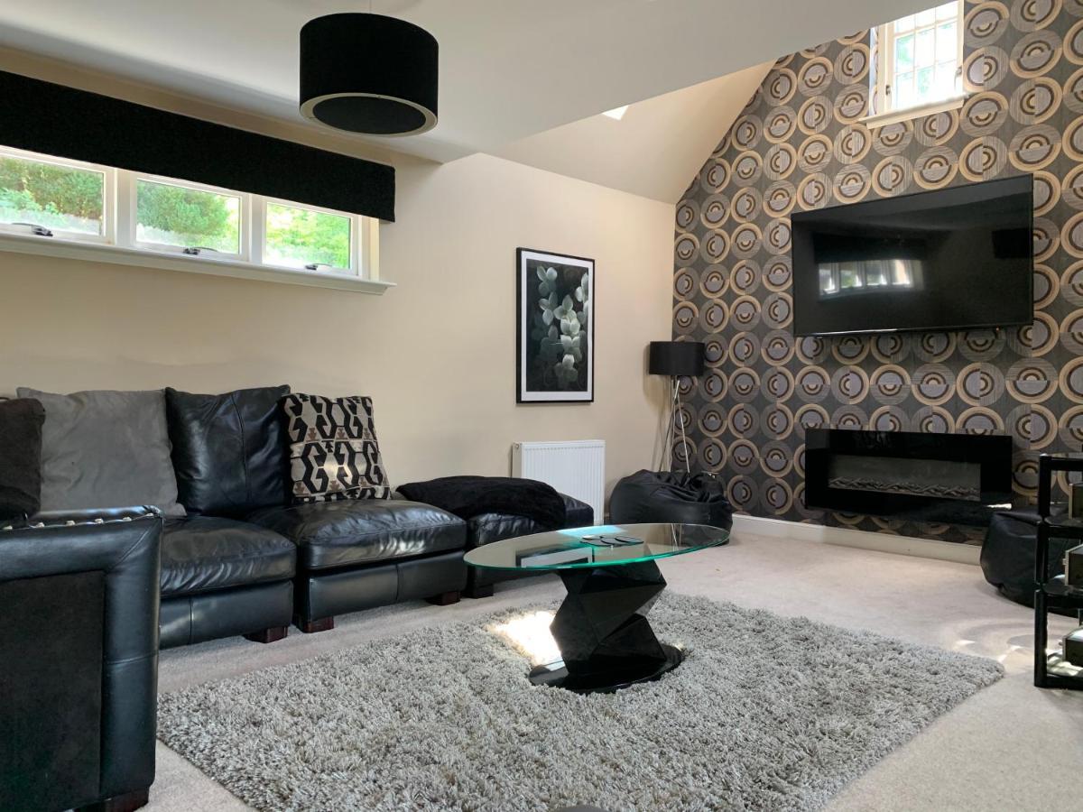 הוילה Auchenblae Monboddo Townhouse מראה חיצוני תמונה